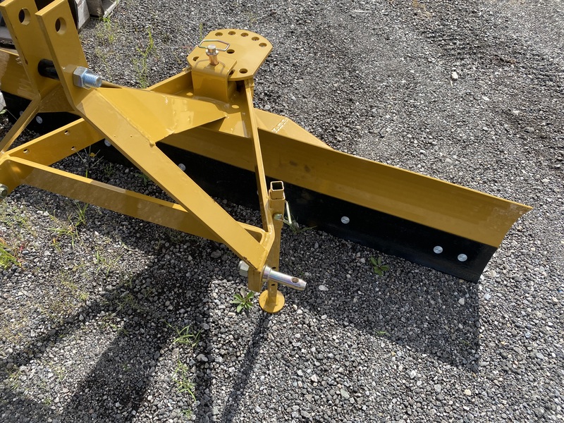 Rear Grader Blades for 3 point hitch for sale 