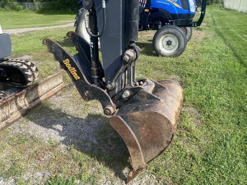 Terex TC37 Excavator for sale -Only 240hrs ! 