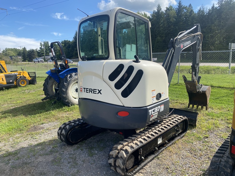 Terex TC37 Excavator for sale -Only 240hrs ! 