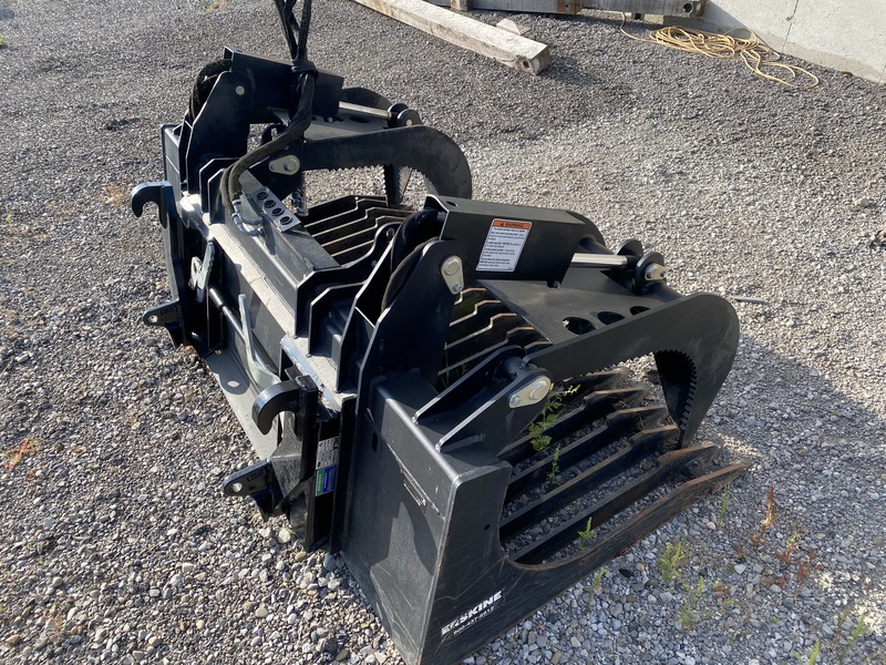 HD Grapple Attachment for Skid Steer/Loader 