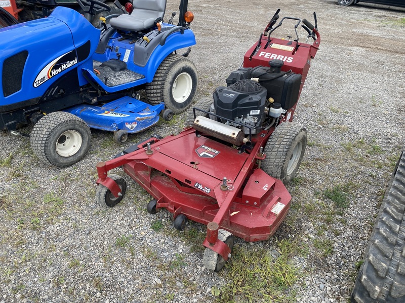 Ferris FW25 Commercial mower for sale 