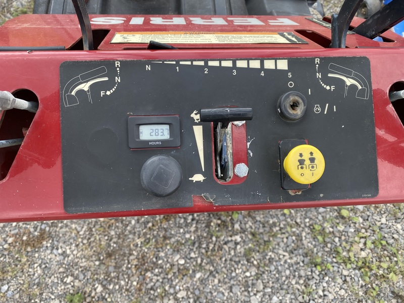 Ferris FW25 Commercial mower for sale 