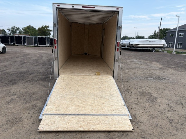 Enclosed Trailers  2027 7x19 Legend Enclosed Trailer (Black) Photo