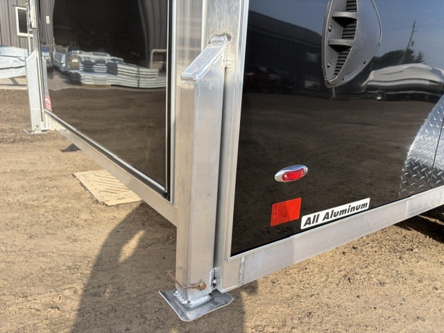 Enclosed Trailers  2027 7x19 Legend Enclosed Trailer (Black) Photo