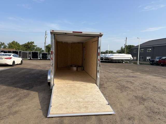 Enclosed Trailers  2027 7x19 Legend Enclosed Trailer (Black) Photo