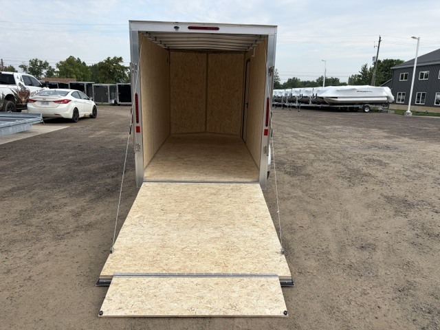 Enclosed Trailers  2027 6x13 Legend Enclosed Trailer (Black) Photo