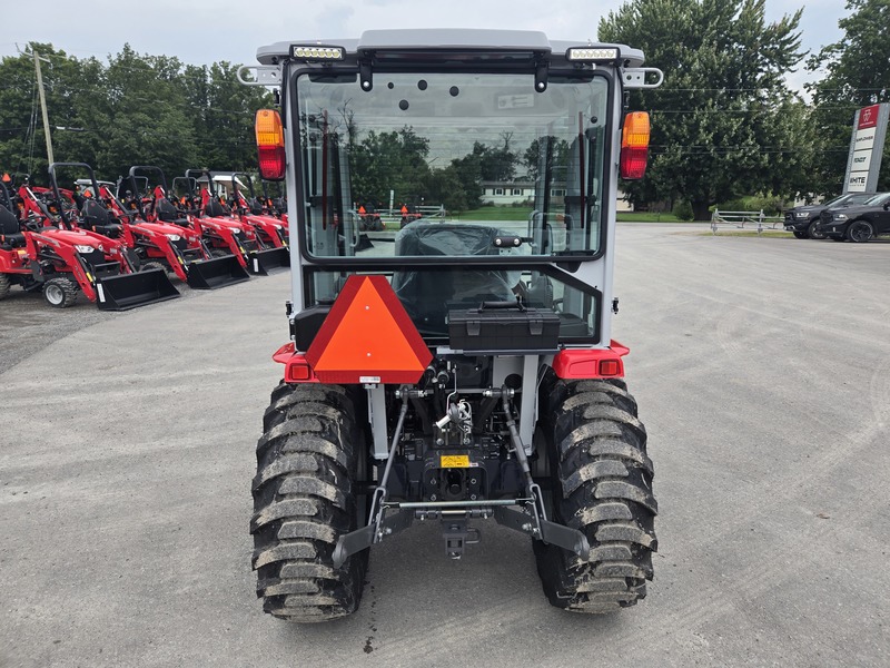 Attachments  Massey Ferguson 1M.25H Cab Tractor With Loader Photo