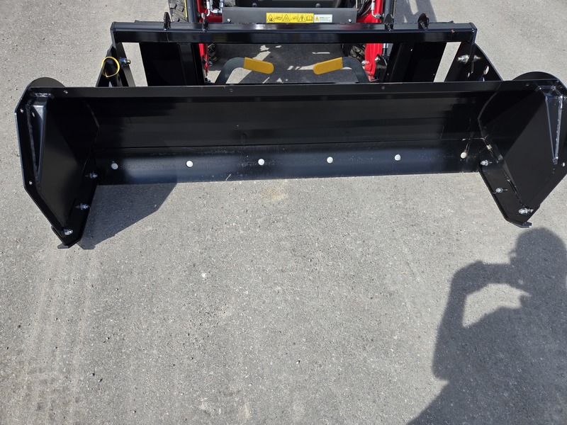 66'' HLA 1500 Series Snow Pusher
