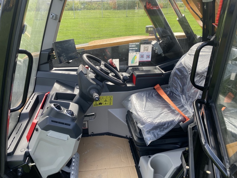 Sany STH5519 Telehandler for sale 