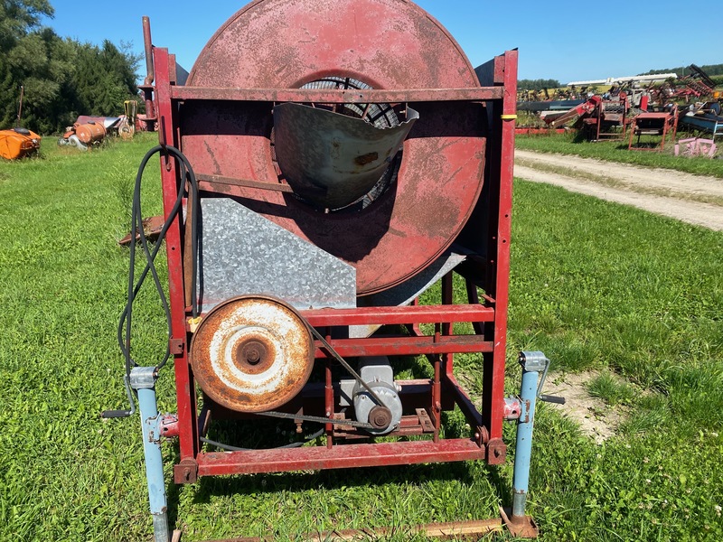 Grain Handling  Koyker 2 Stage Grain Cleaner Photo