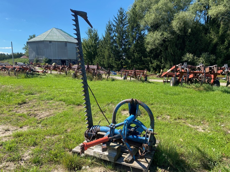 Hay/Forage/Livestock  Ford Sickle Mower - Pitman Drive - 7FT Photo
