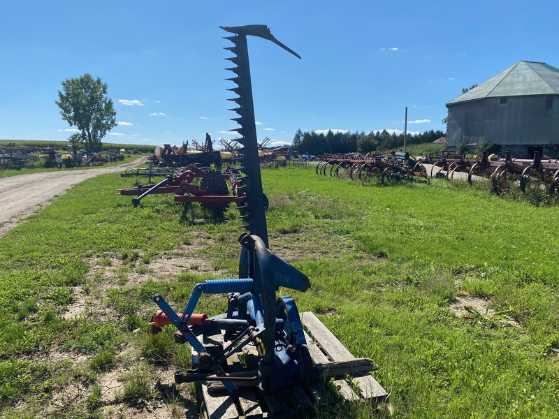 Hay/Forage/Livestock  Ford Sickle Mower - Pitman Drive - 7FT Photo