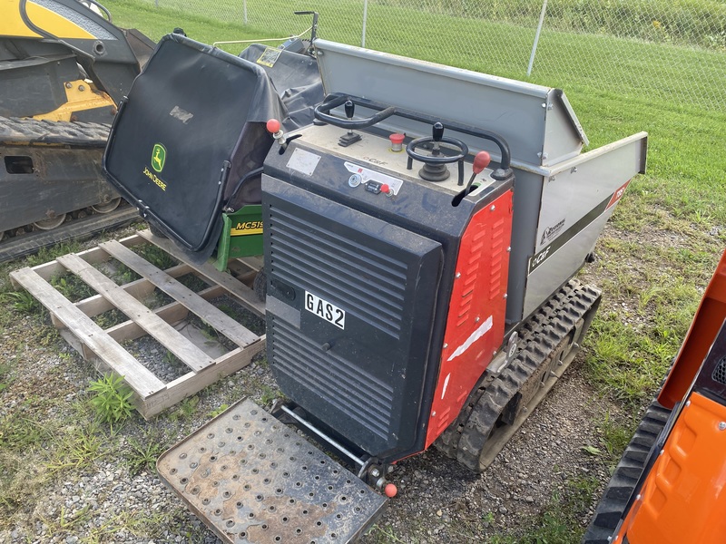 C&F T85 Track Dumper for sale- Only 70hrs ! 