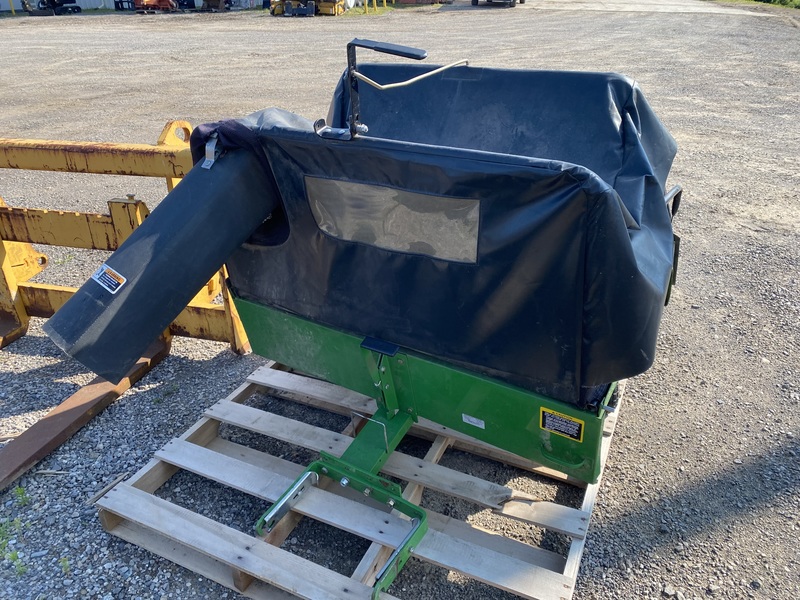 John Deere MC519 Bagger/Collection system for sale 