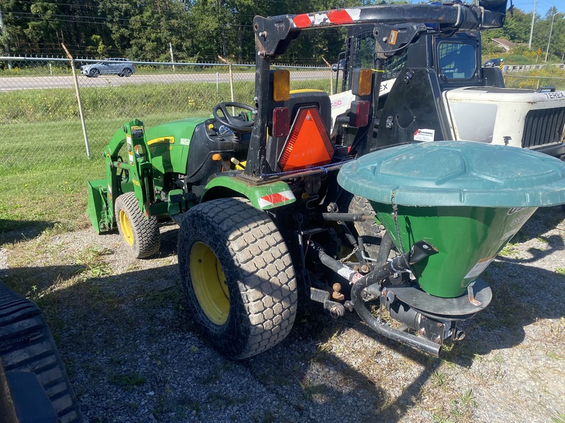 John Deere 2032R Compact Tractor package for sale 