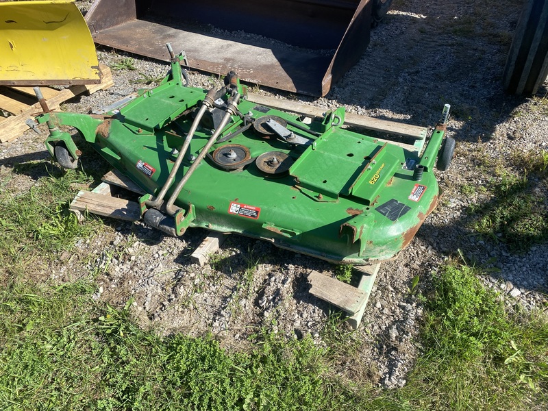 John Deere 2032R Compact Tractor package for sale 