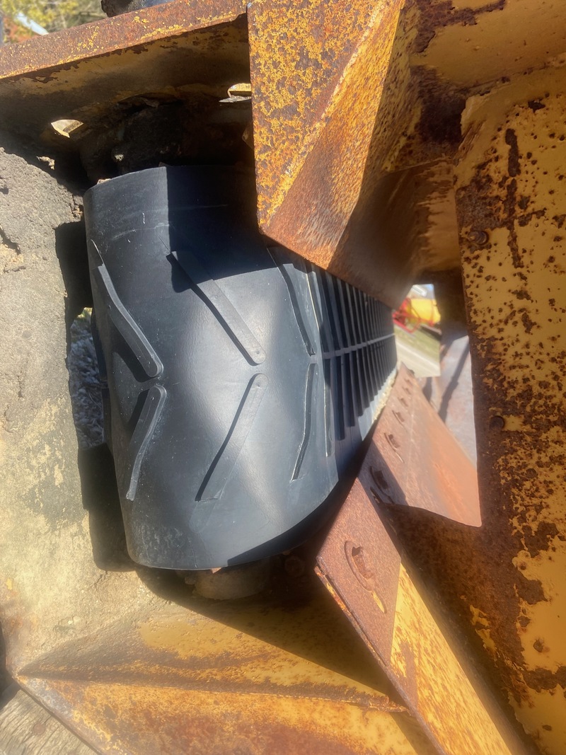 Attachments  HLA Side Slinger - 6FT - Skid Steer Attach Photo