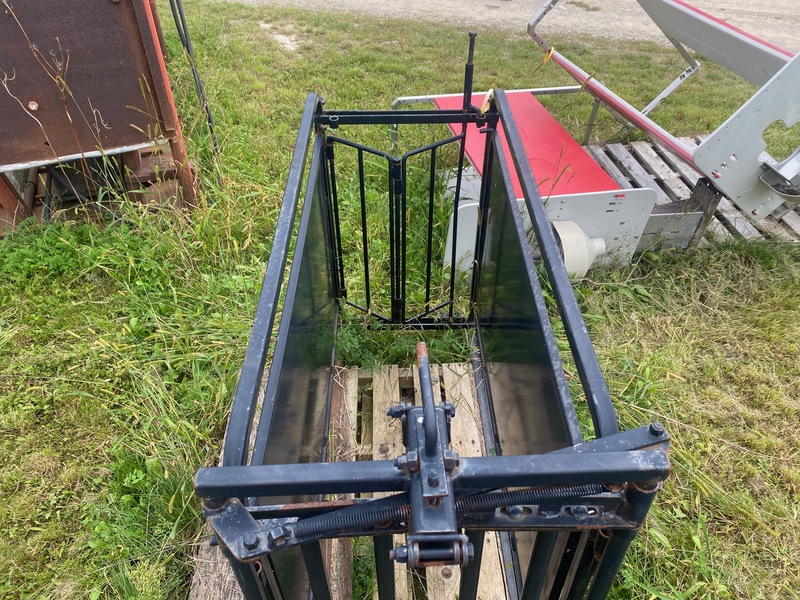 Hay/Forage/Livestock  Marweld Sheep/Goat/Calf Squeeze Gate Photo