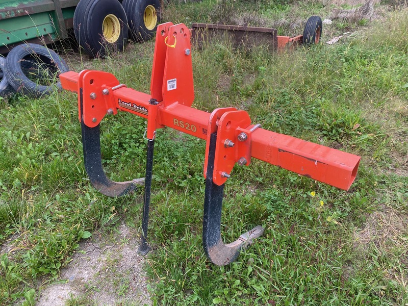 Tillage - Other  Landpride RS20 2 Shank Ripper - Like New - 3PT Photo