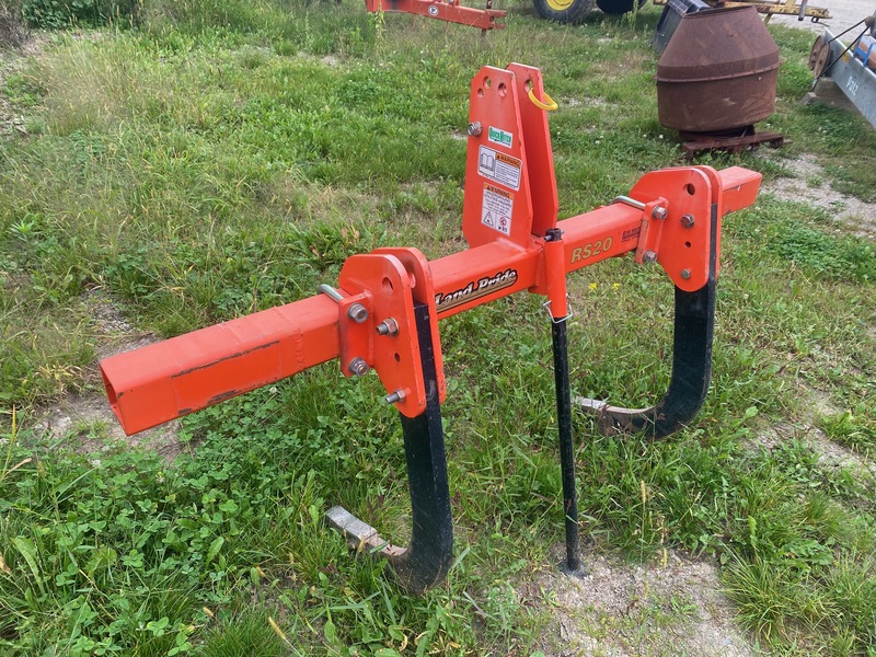 Tillage - Other  Landpride RS20 2 Shank Ripper - Like New - 3PT Photo
