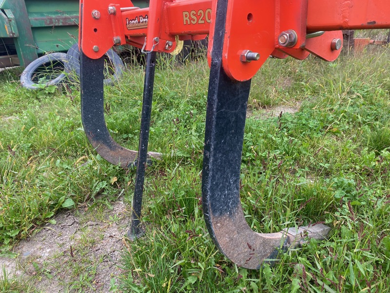 Tillage - Other  Landpride RS20 2 Shank Ripper - Like New - 3PT Photo