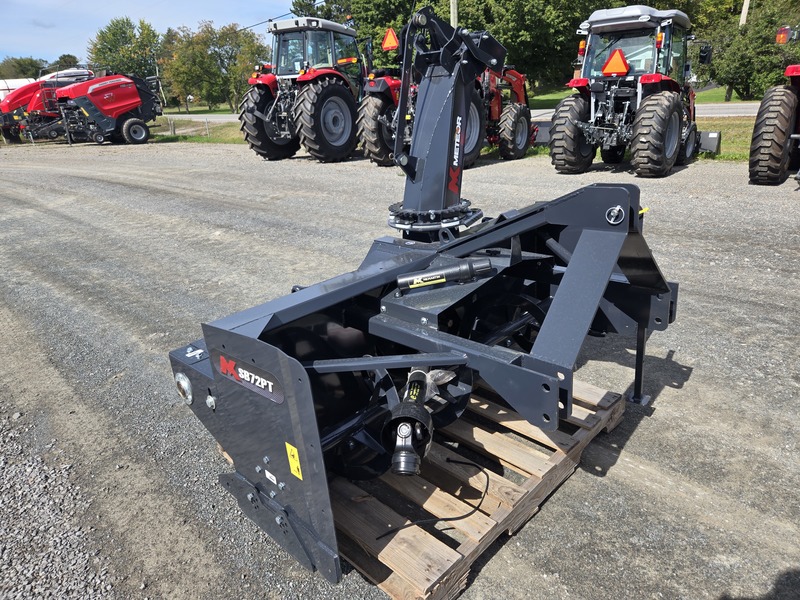 Meteor SB72PT Snow Blower