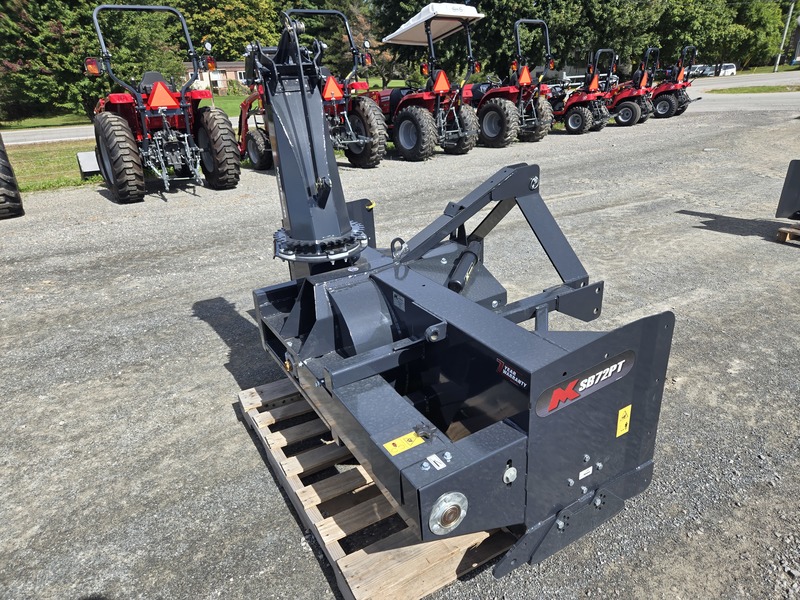 Attachments  Meteor SB72PT Snow Blower Photo