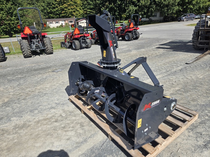 Meteor SB68 Snow Blower