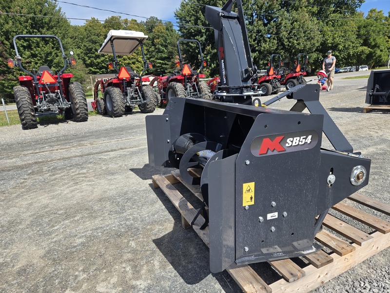 Meteor SB54 Snow Blower