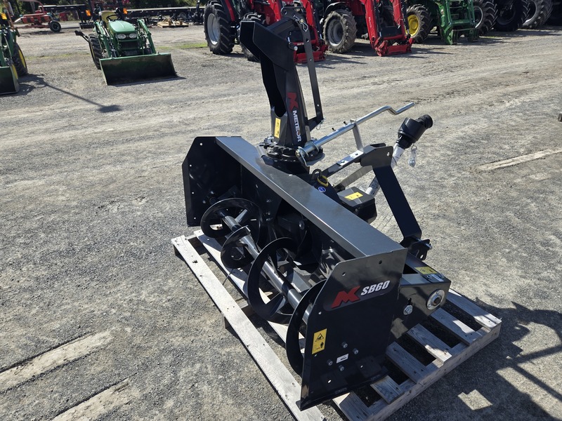 Meteor SB60 Snow Blower
