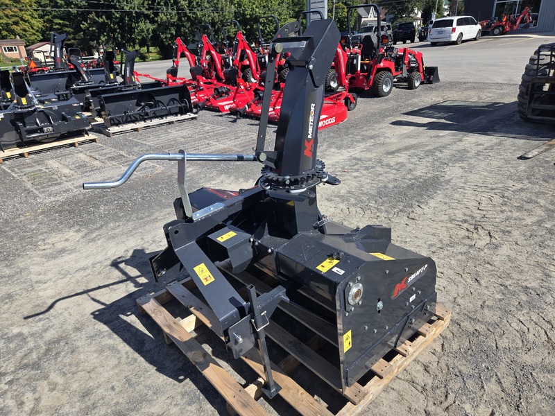 Meteor SB54PT-P Snow Blower