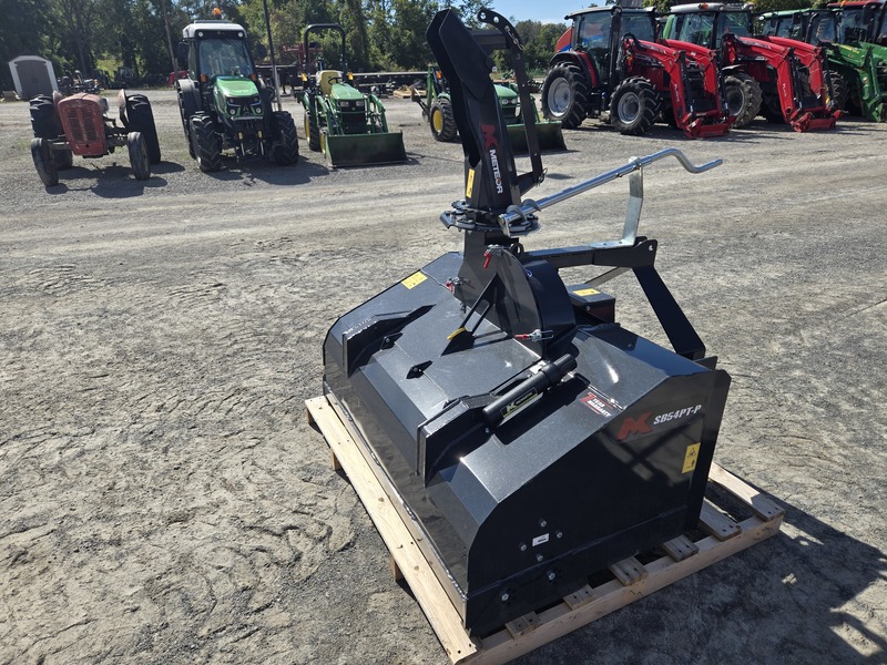 Attachments  Meteor SB54PT-P Snow Blower Photo