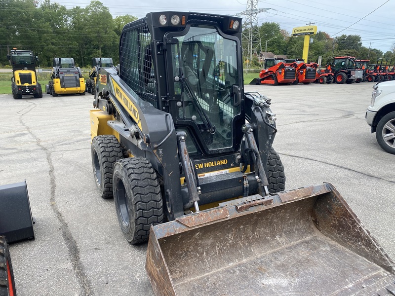 New Holland L318 Skid Steer Loader - 510hrs ! 