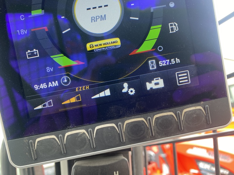 New Holland L318 Skid Steer Loader - 510hrs ! 
