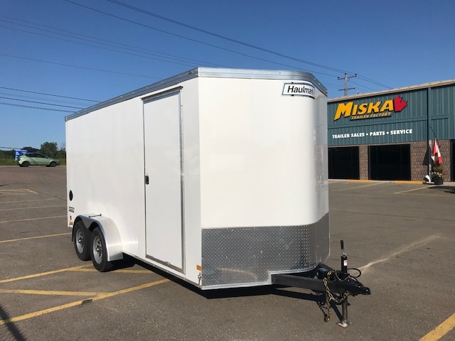 2026 Haulmark Transport 7'x16' Cargo Trailer