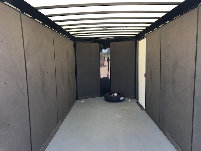 Cargo, Utility Trailers  2026 Haulmark Transport 7'x16' Cargo Trailer Photo