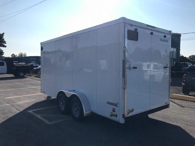 Cargo, Utility Trailers  2026 Haulmark Transport 7'x16' Cargo Trailer Photo