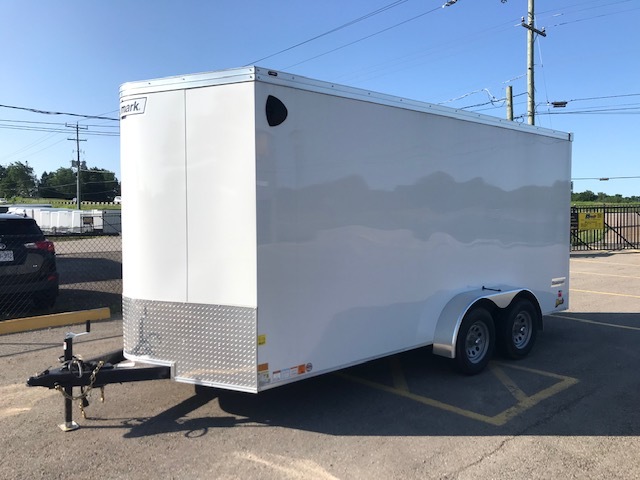 Cargo, Utility Trailers  2026 Haulmark Transport 7'x16' Cargo Trailer Photo