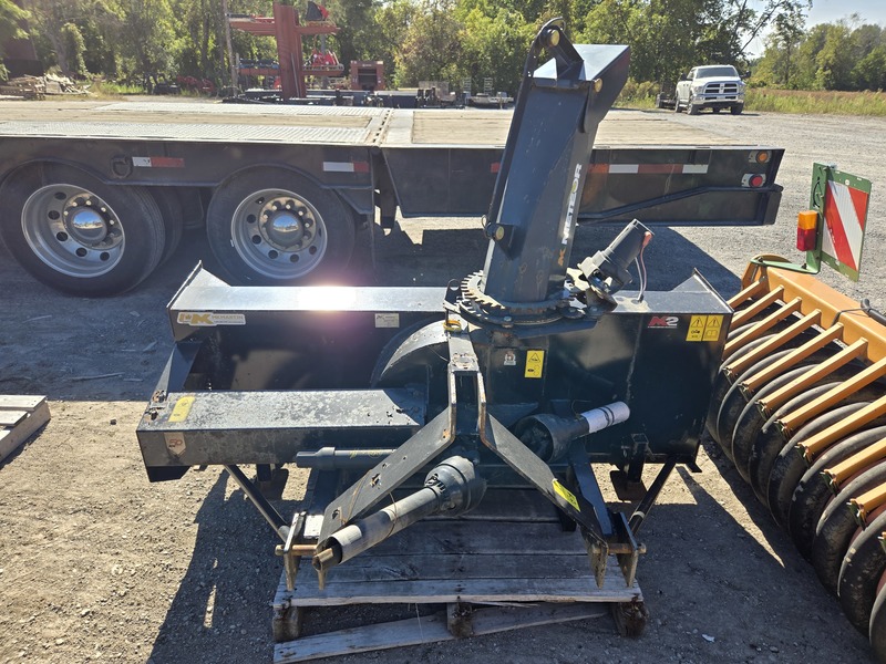 Attachments  Meteor SB72 Snow Blower Photo