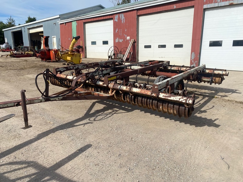 Tillage - Other  Dunham Lehr Cultipacker - 14FT Photo
