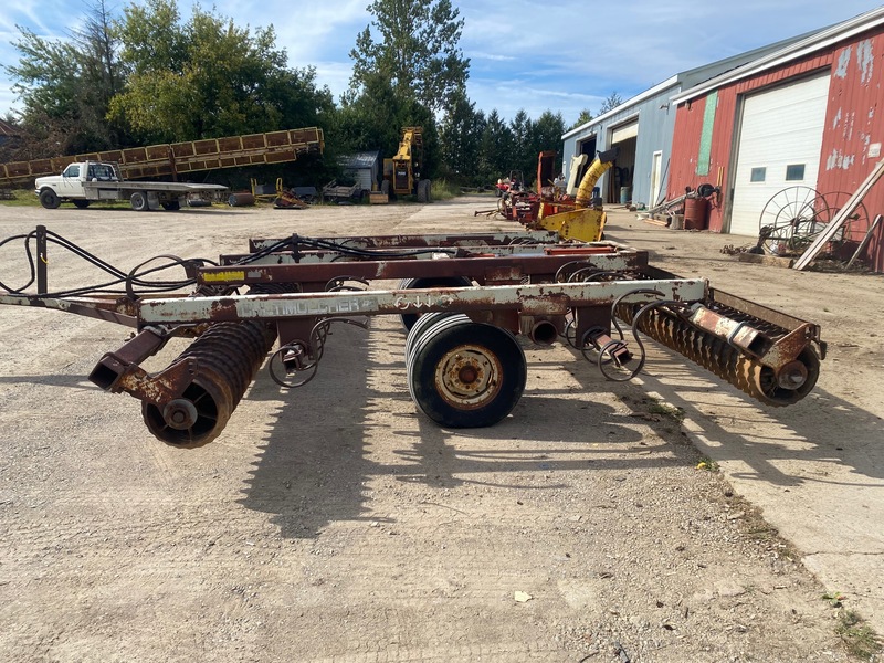 Tillage - Other  Dunham Lehr Cultipacker - 14FT Photo