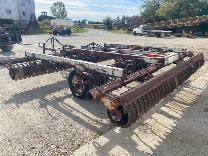 Tillage - Other  Dunham Lehr Cultipacker - 14FT Photo