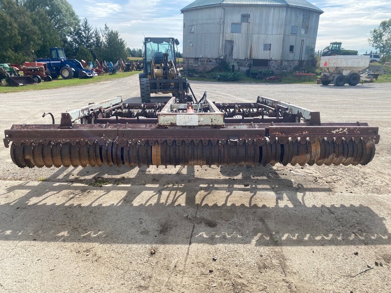 Tillage - Other  Dunham Lehr Cultipacker - 14FT Photo