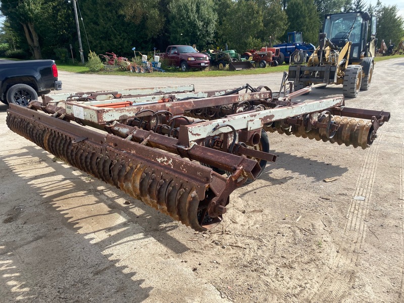 Tillage - Other  Dunham Lehr Cultipacker - 14FT Photo
