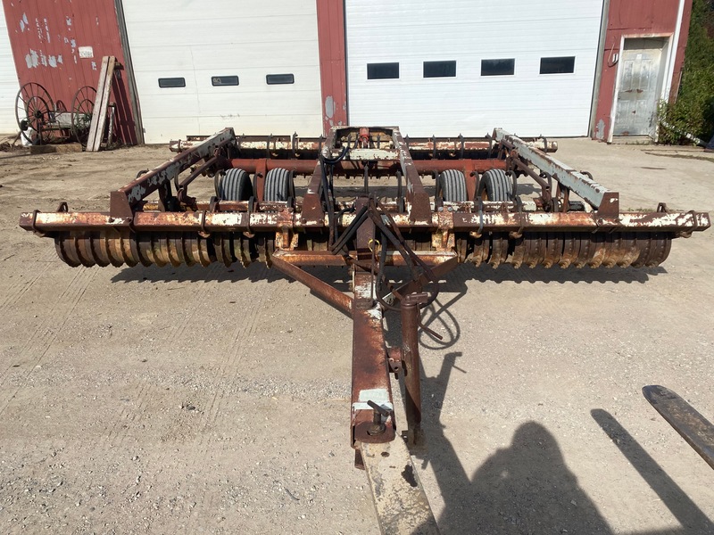 Tillage - Other  Dunham Lehr Cultipacker - 14FT Photo