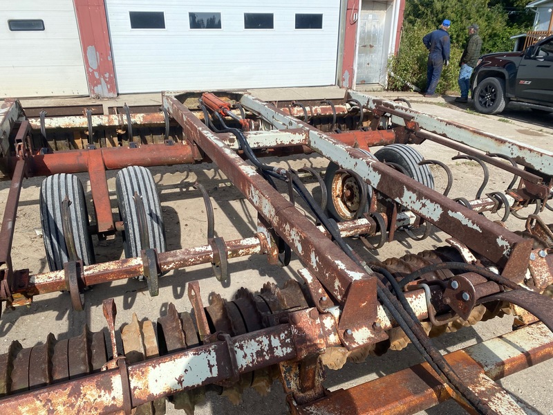 Tillage - Other  Dunham Lehr Cultipacker - 14FT Photo