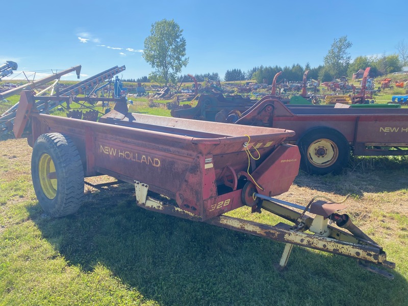 New Holland 328 Manure Spreader