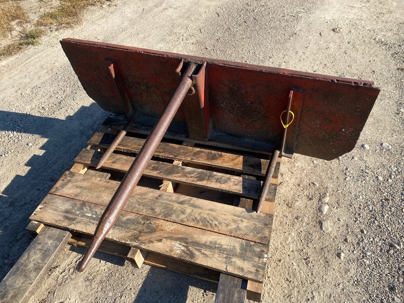 Frey 3 Prong Bale Spear