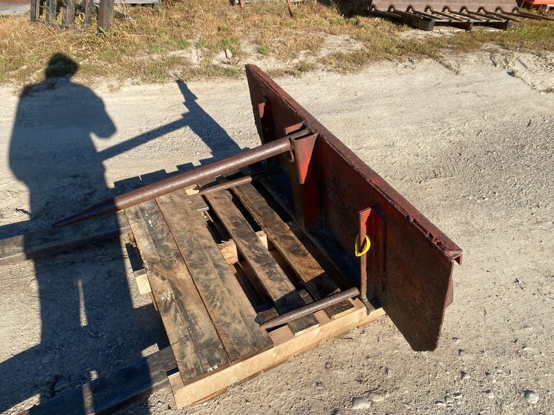 Attachments  Frey 3 Prong Bale Spear Photo