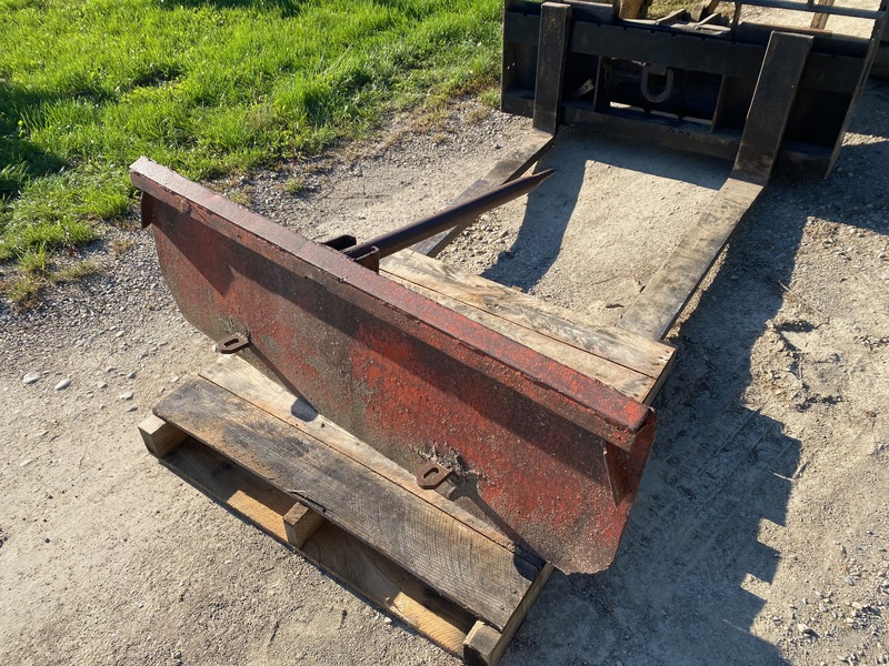 Attachments  Frey 3 Prong Bale Spear Photo